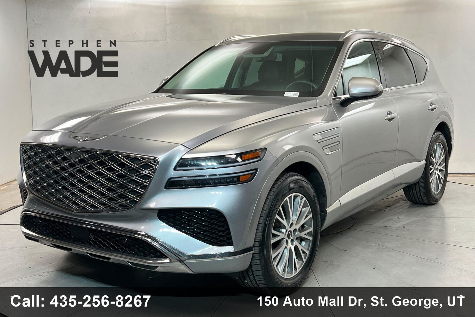 2025 GENESIS GV80 2.5T Standard - 1