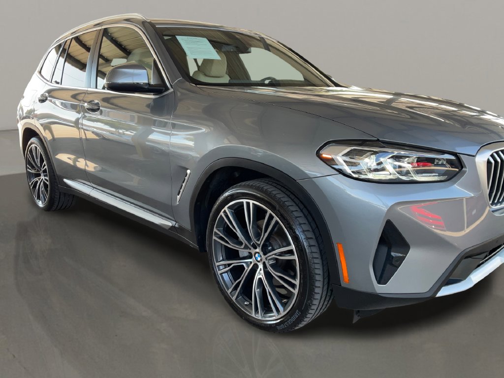 2023 BMW X3 sDrive30i - 1