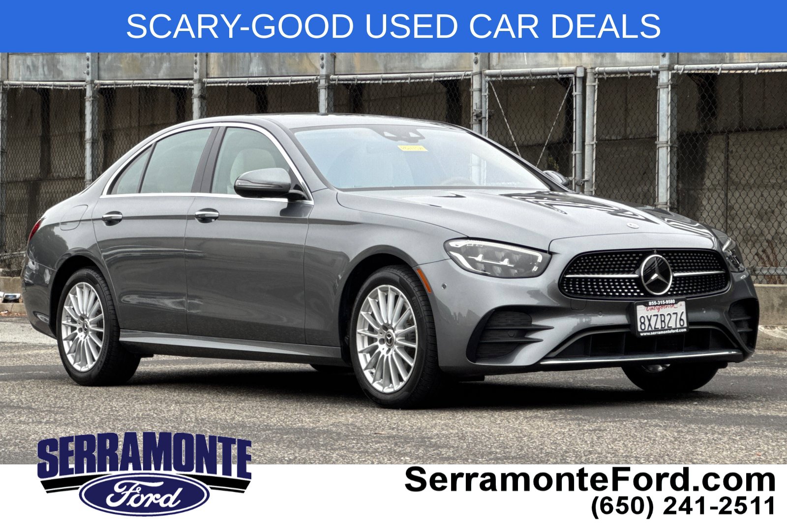 2021 MERCEDES-BENZ E-CLASS E 350 - 1