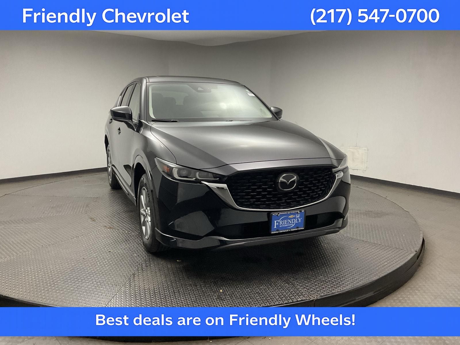 2025 MAZDA CX-5 2.5 S PREFERRED Package - 1
