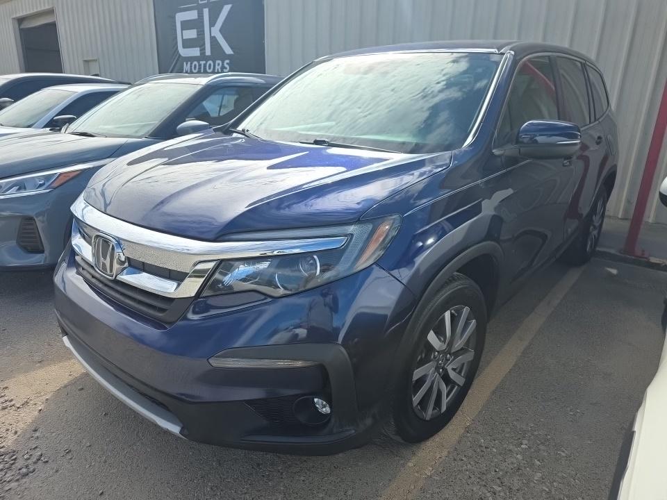 2020 HONDA PILOT EX-L - 1