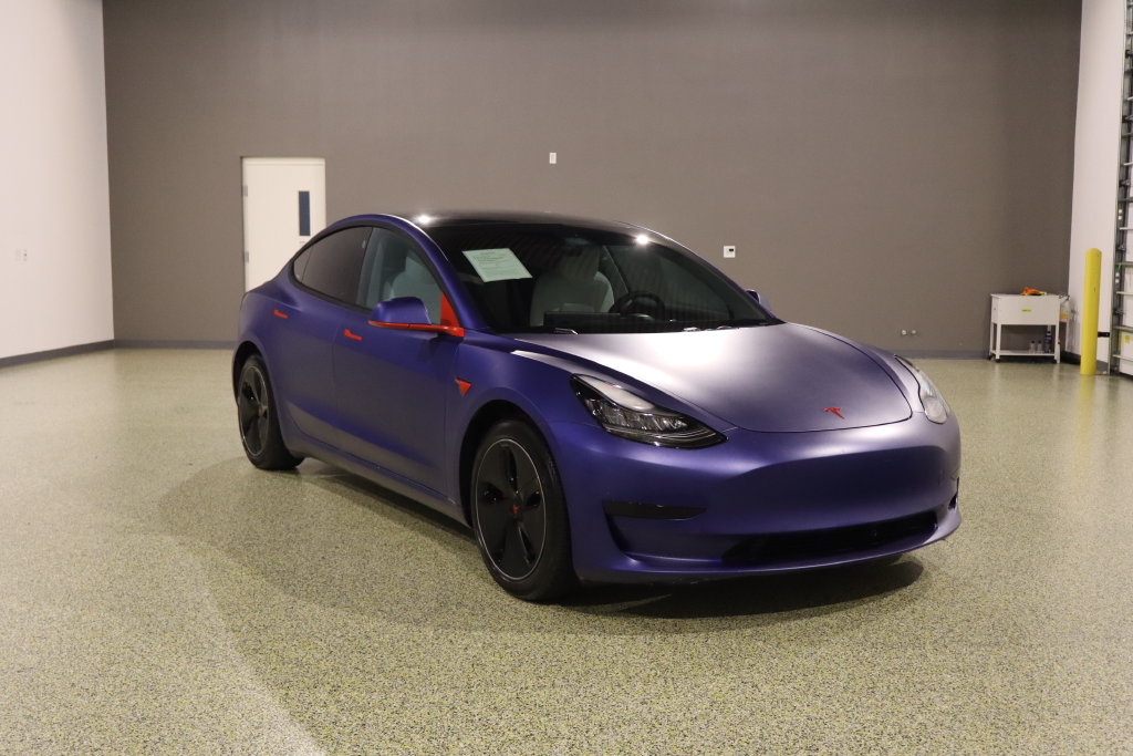 2019 TESLA MODEL 3 LONG Range - 1