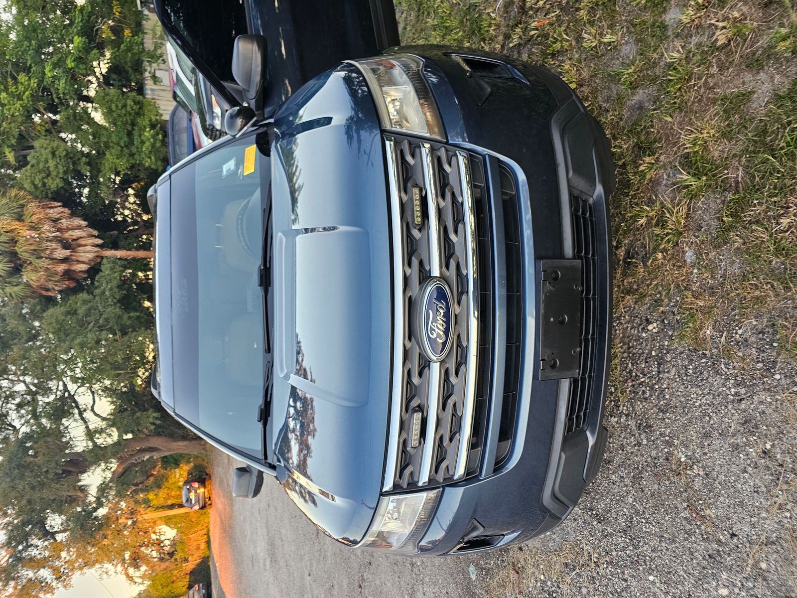 2018 FORD EXPLORER Base - 1