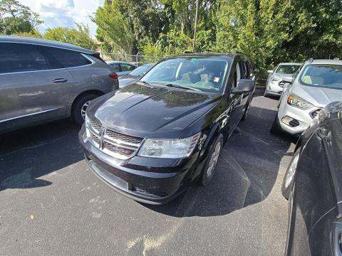 2020 DODGE JOURNEY SE Value - 1