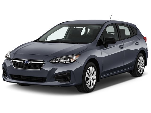 2017 SUBARU IMPREZA 2.0i - 1