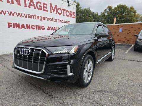 2023 AUDI Q7 Premium - 1