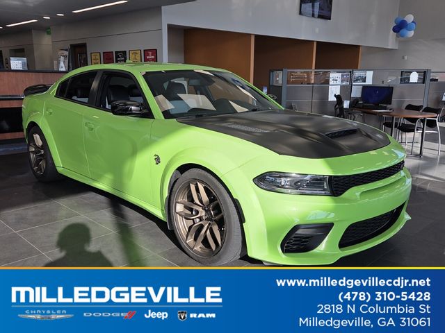 2023 DODGE CHARGER SRT HELLCAT Widebody - 1