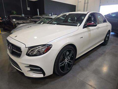 2018 MERCEDES-BENZ E-CLASS AMG E 43 - 1