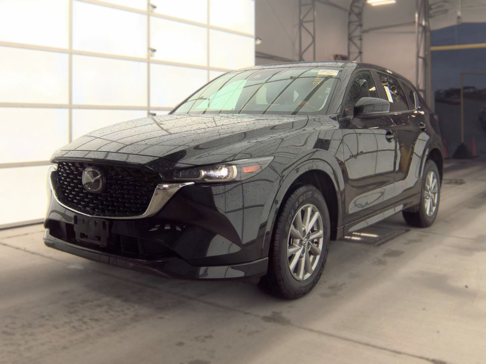 2025 MAZDA CX-5 2.5 S SELECT Package - 1