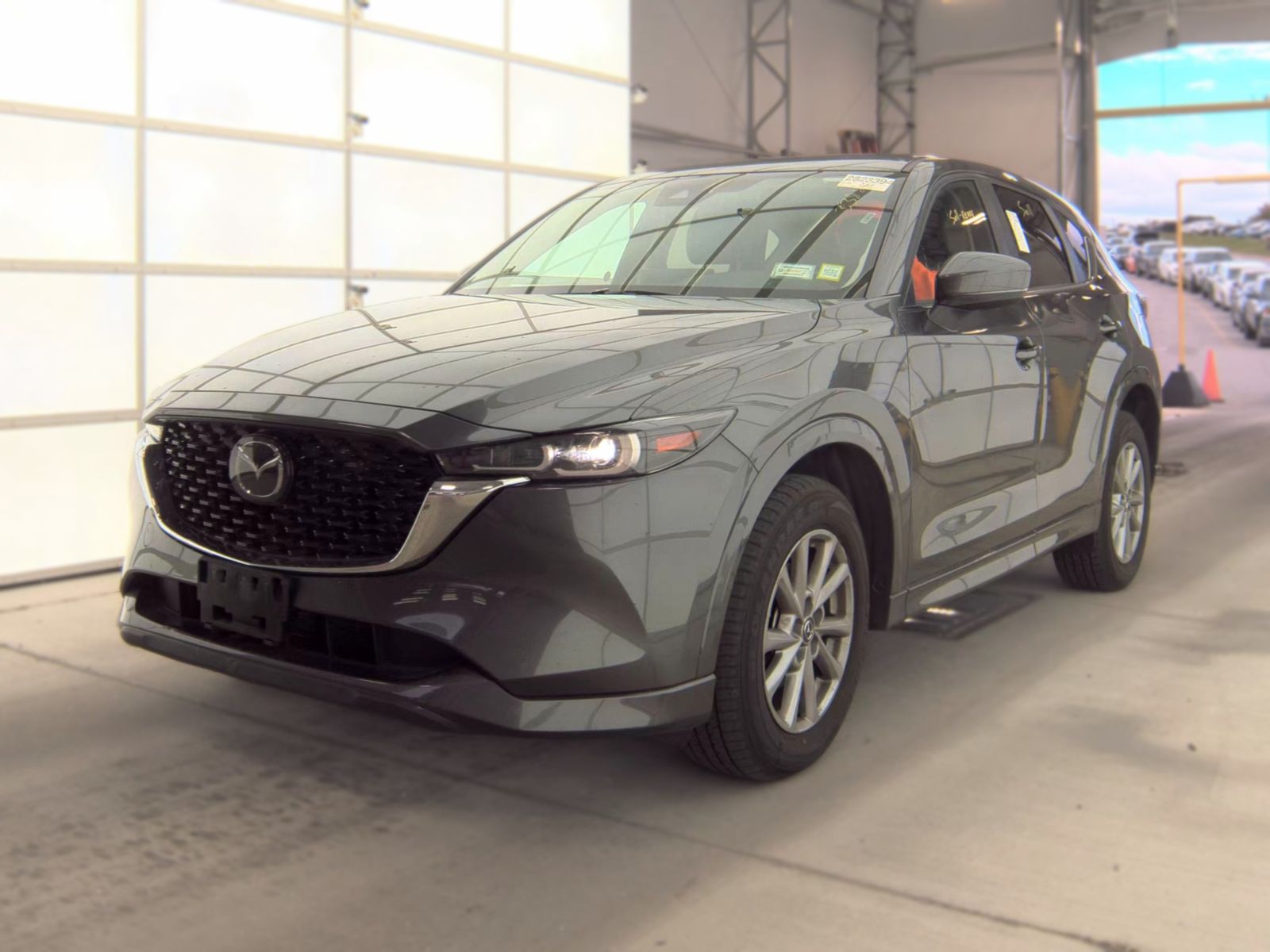2025 MAZDA CX-5 2.5 S SELECT Package - 1