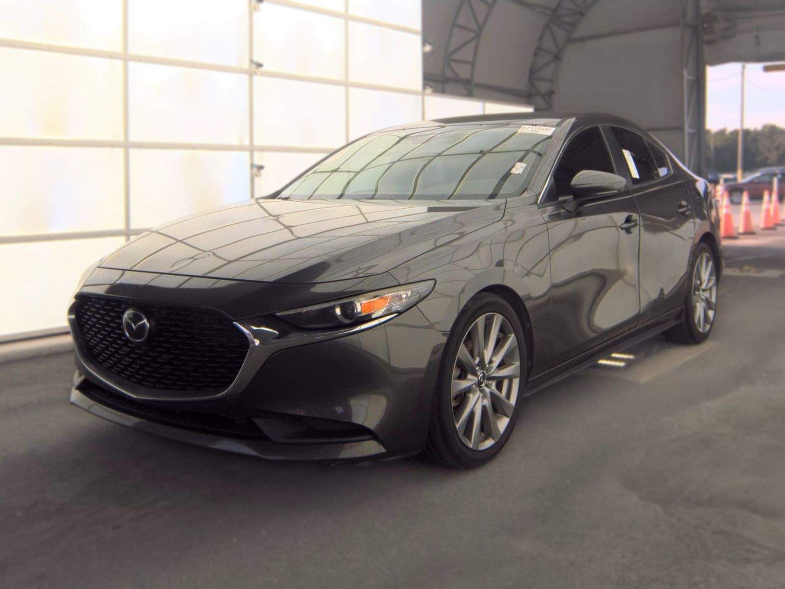 2020 MAZDA MAZDA3 Base - 1