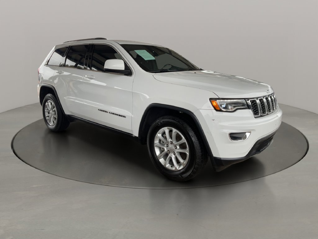 2021 JEEP GRAND CHEROKEE LAREDO E Edition - 1