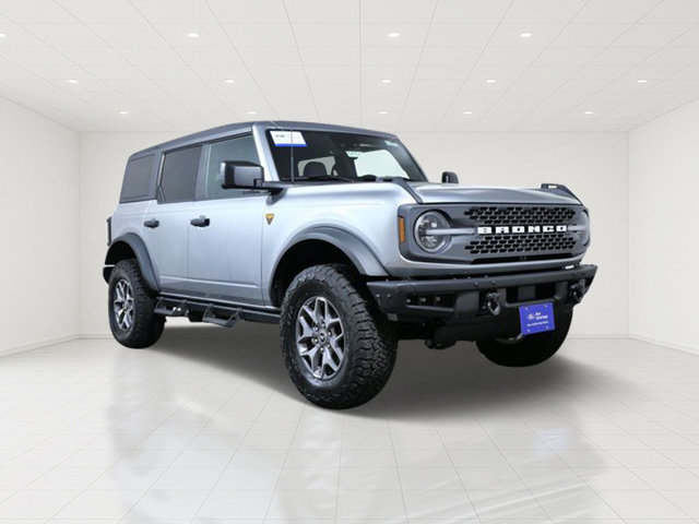 2023 FORD BRONCO Badlands - 1