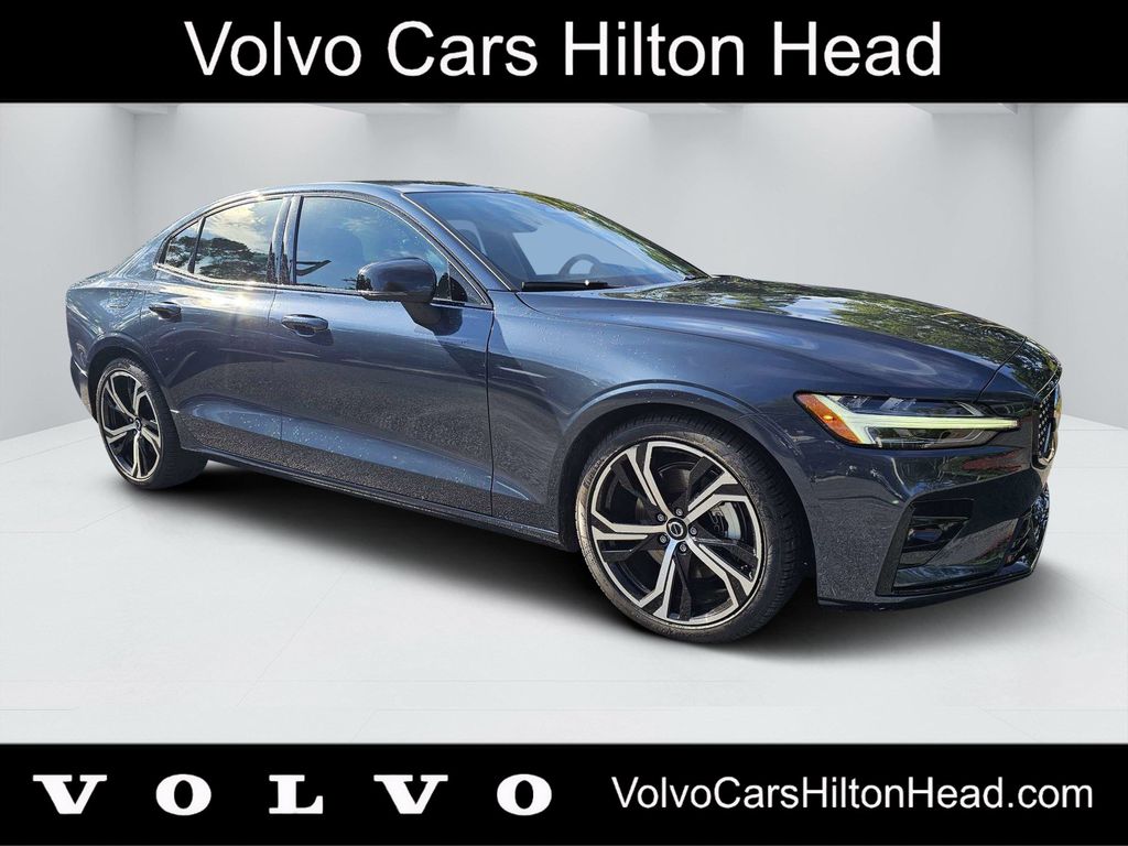 2024 VOLVO S60 B5 Core - 1