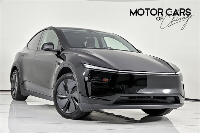 2026 TESLA MODEL Y - 1