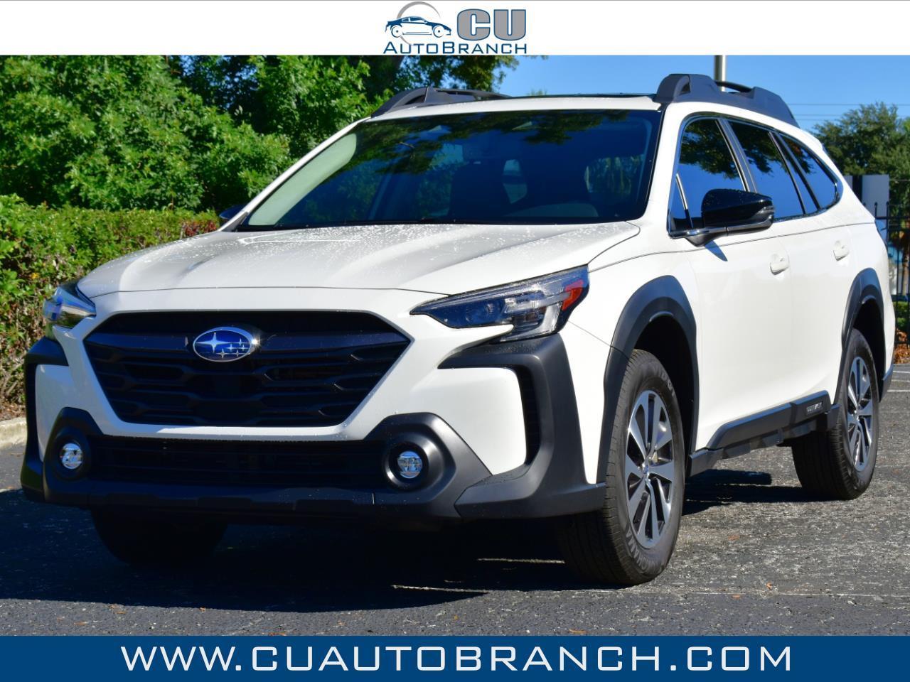 2025 SUBARU OUTBACK Premium - 1