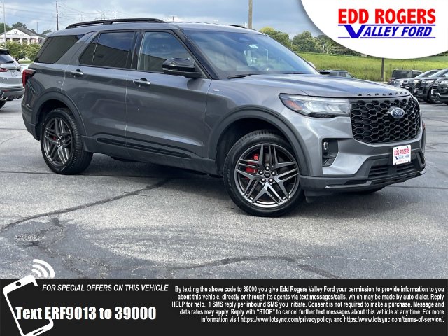 2025 FORD EXPLORER ST-Line - 1