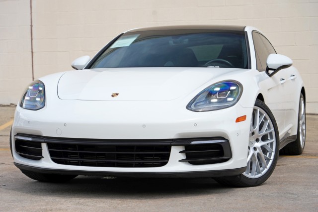 2018 PORSCHE PANAMERA Base - 1