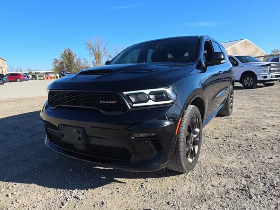 2023 DODGE DURANGO R/T - 1