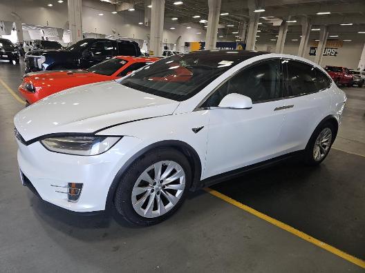 2018 TESLA MODEL X 75D - 1