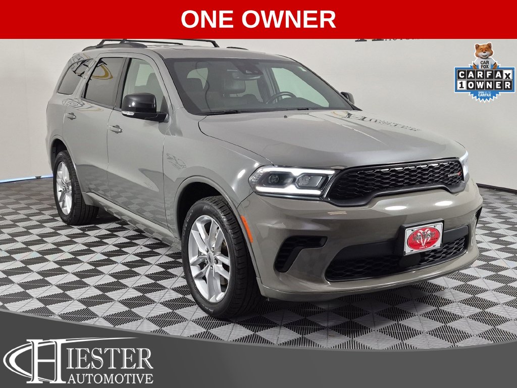 2024 DODGE DURANGO GT Plus - 1
