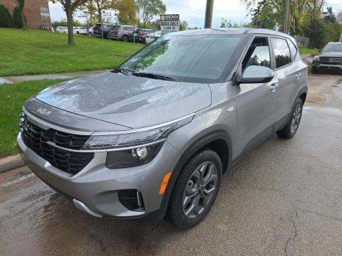 2026 KIA SELTOS LX - 1