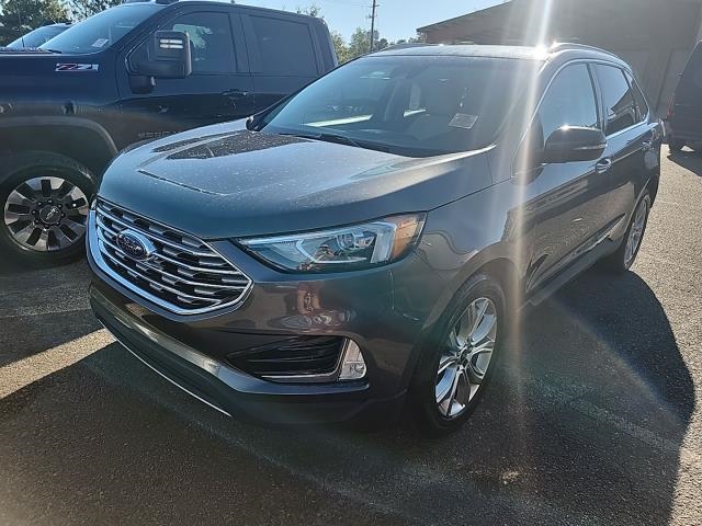 2019 FORD EDGE Titanium - 1
