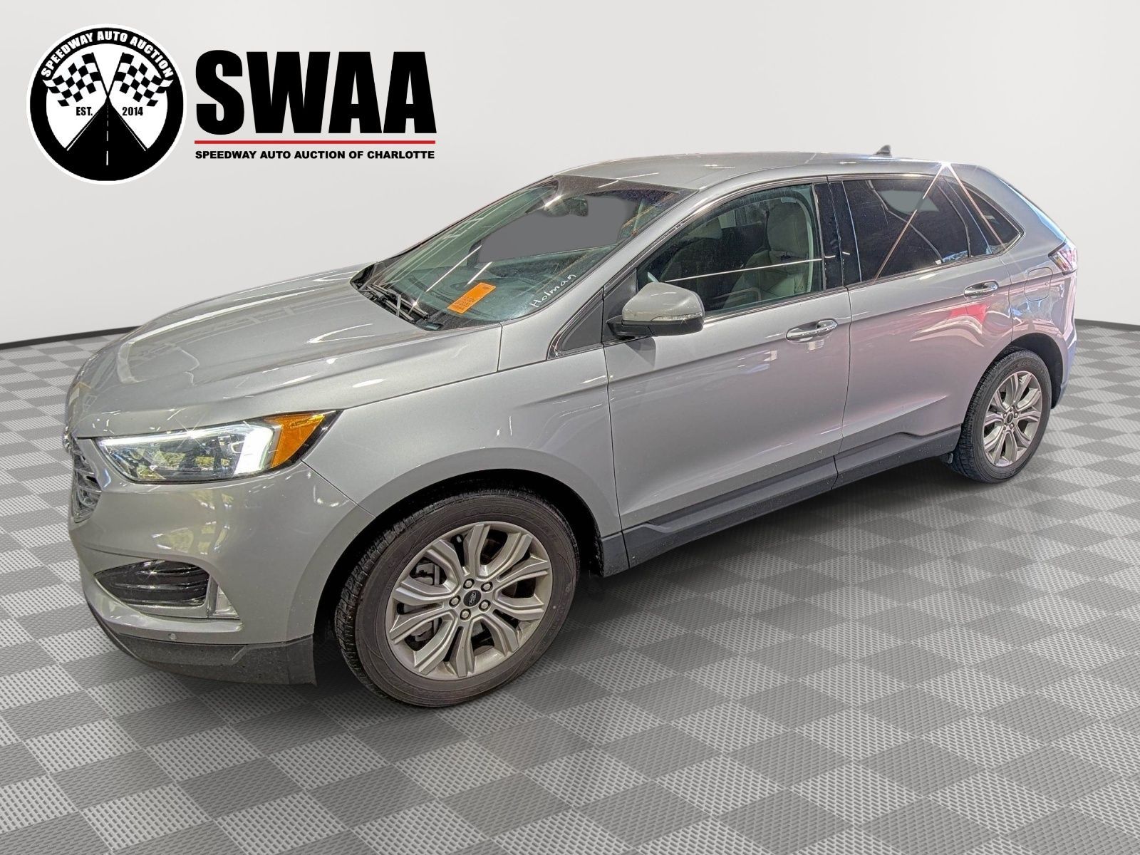 2023 FORD EDGE Titanium - 1