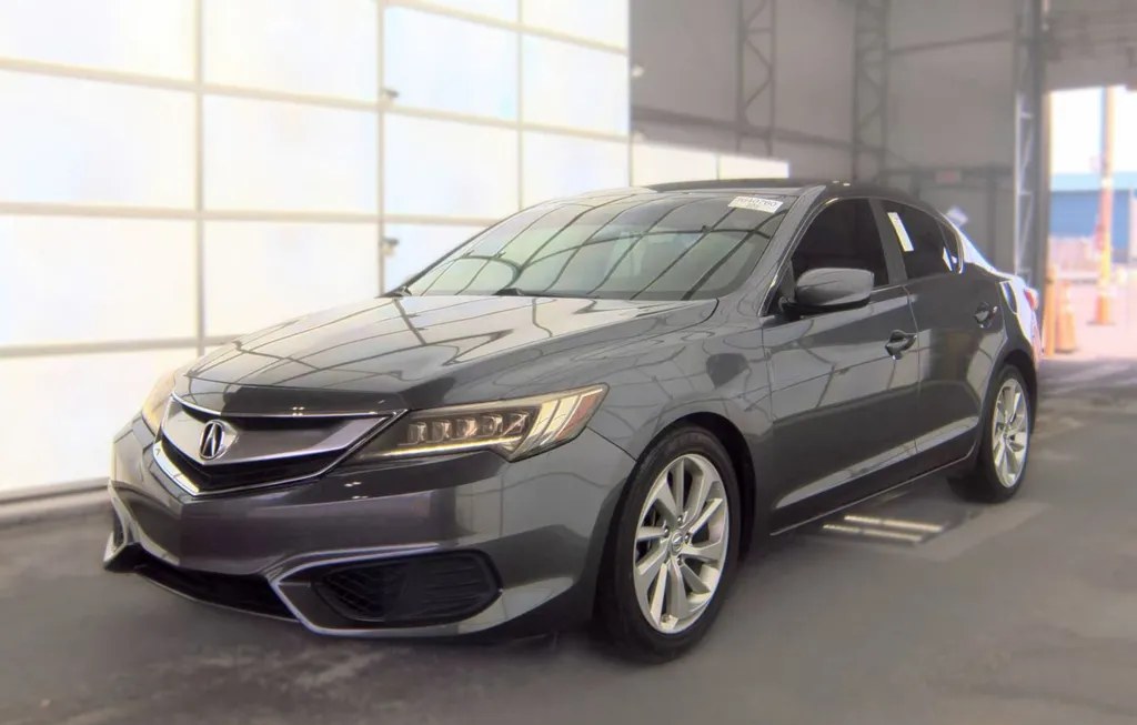 2018 ACURA ILX - 1