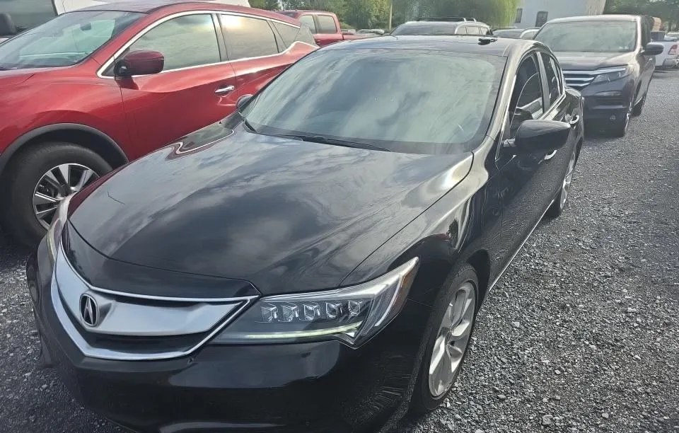 2017 ACURA ILX - 1