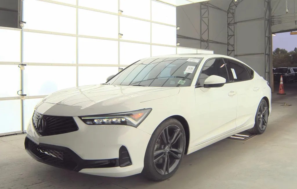 2023 ACURA INTEGRA W/A-SPEC PKG - 1