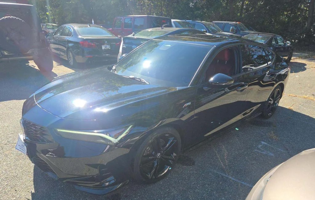 2026 ACURA INTEGRA W/A-SPEC PACKAGE - 1