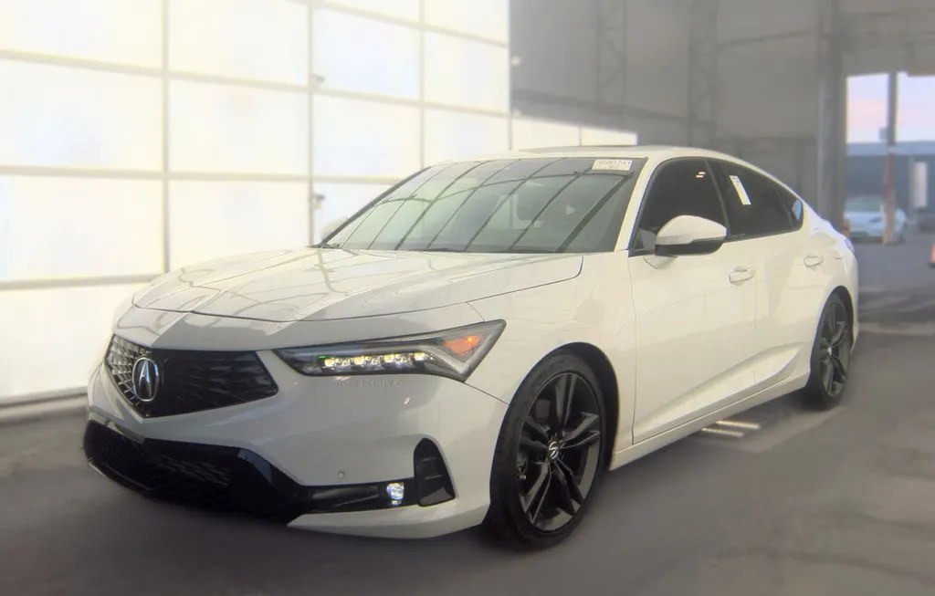 2024 ACURA INTEGRA W/A-SPEC & TECHNOLOGY PKGS - 1