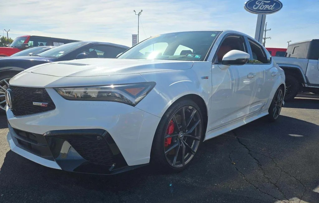 2025 ACURA INTEGRA TYPE S - 1