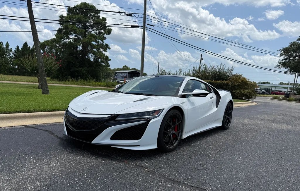 2019 ACURA NSX - 1