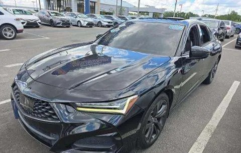 2021 ACURA TLX W/A-SPEC PKG - 1