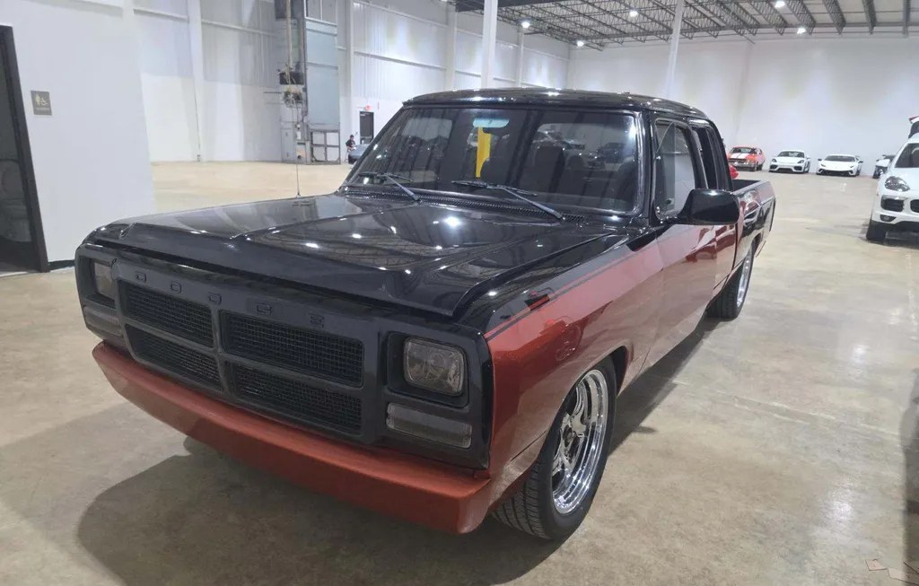 1981 DODGE D250 - 1