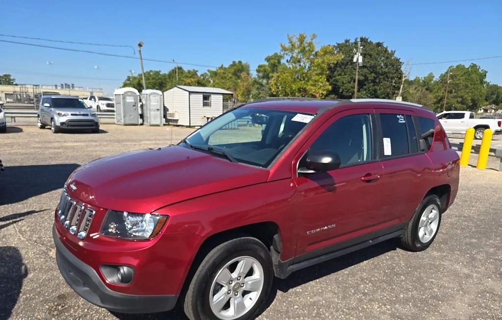 2017 JEEP COMPASS SPORT - 1