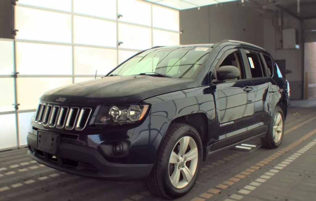 2017 JEEP COMPASS SPORT - 1