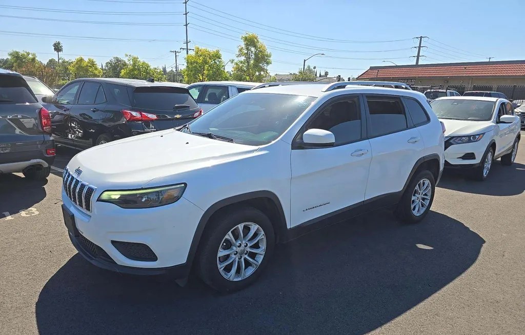 2020 JEEP CHEROKEE LATITUDE - 1