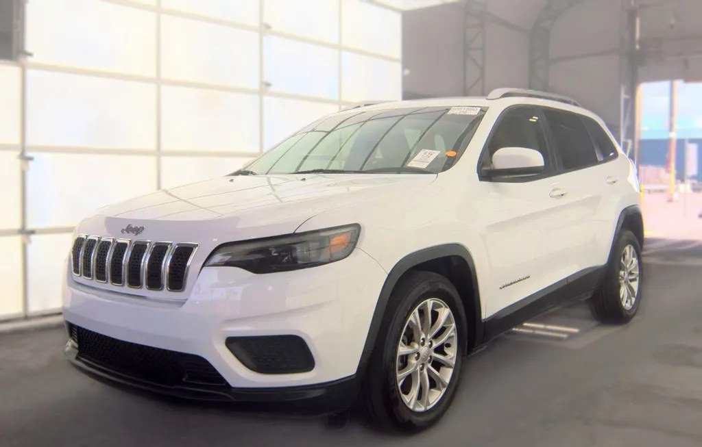 2020 JEEP CHEROKEE LATITUDE - 1