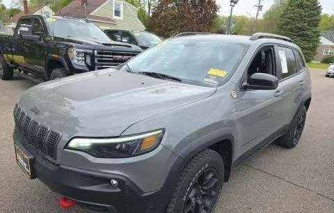 2022 JEEP CHEROKEE TRAILHAWK - 1
