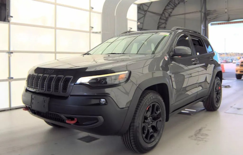 2021 JEEP CHEROKEE TRAILHAWK - 1