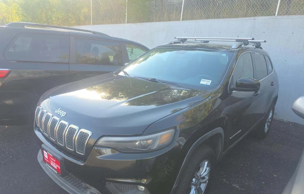2019 JEEP CHEROKEE LATITUDE - 1