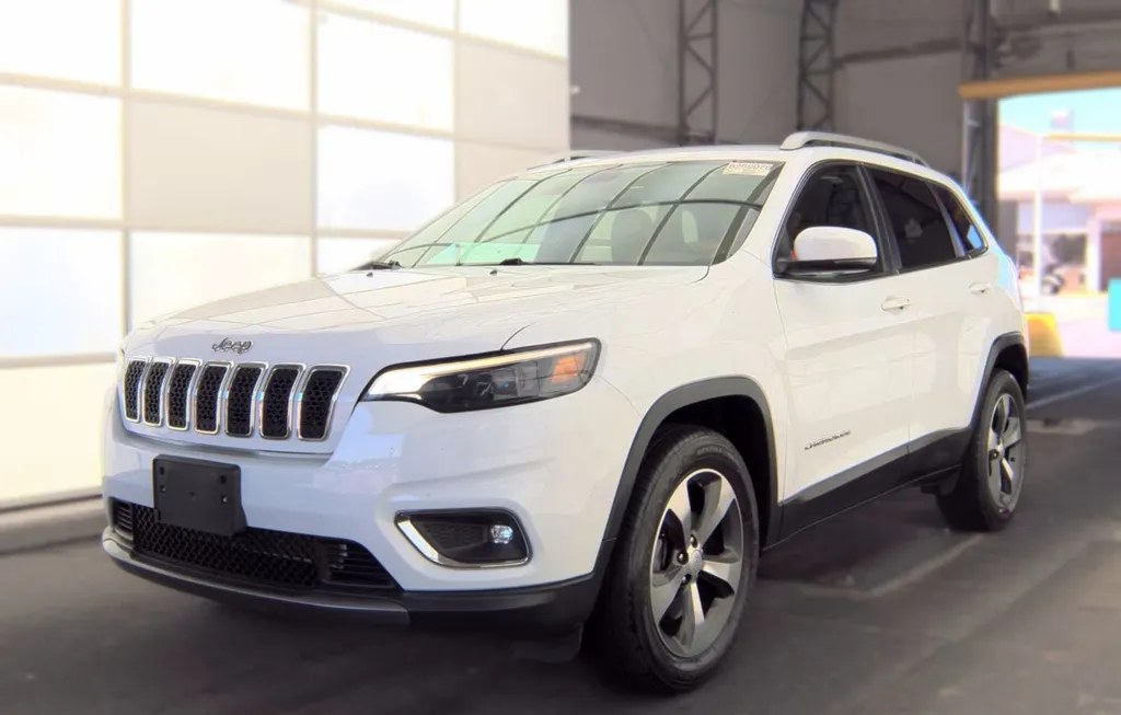 2019 JEEP CHEROKEE LIMITED - 1