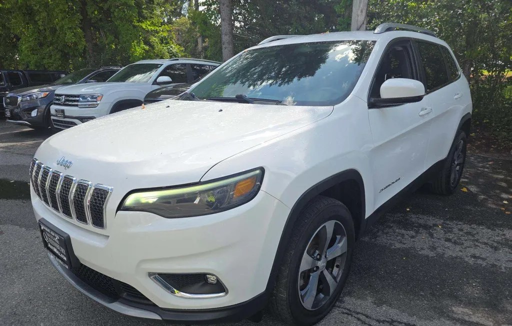2019 JEEP CHEROKEE LIMITED - 1