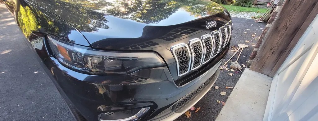2022 JEEP CHEROKEE LIMITED - 1