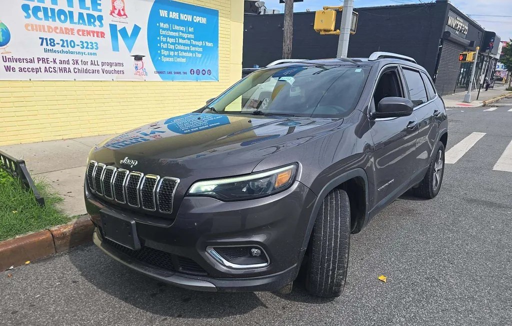 2019 JEEP CHEROKEE LIMITED - 1