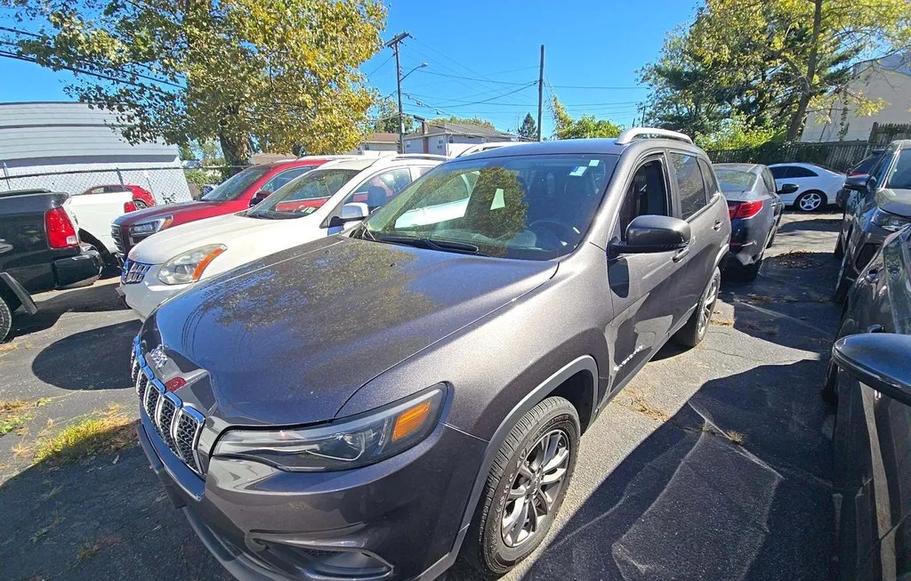 2019 JEEP CHEROKEE LATITUDE PLUS - 1