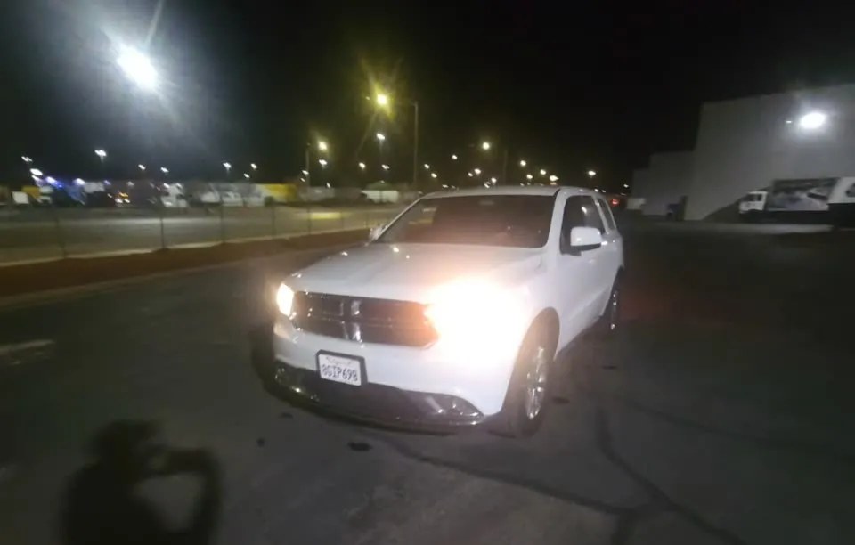 2018 DODGE DURANGO SXT - 1